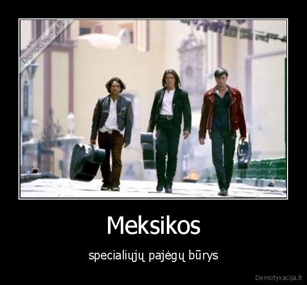 Meksikos - specialiųjų pajėgų būrys