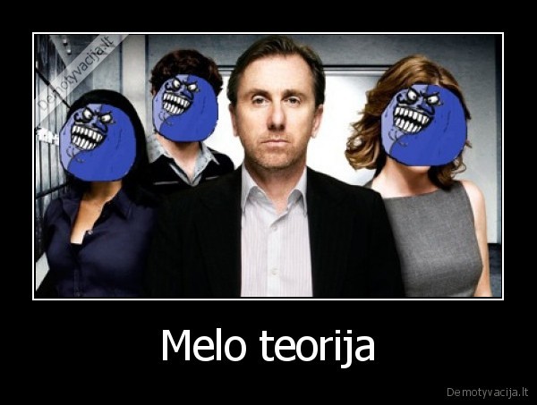 Melo teorija - 