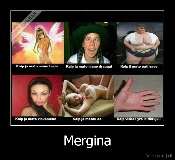 Mergina - 