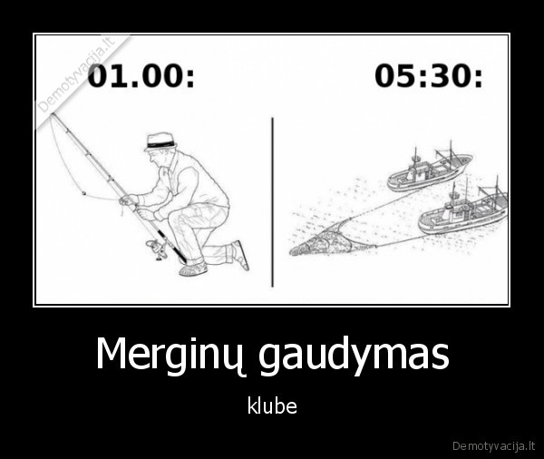 Merginų gaudymas - klube