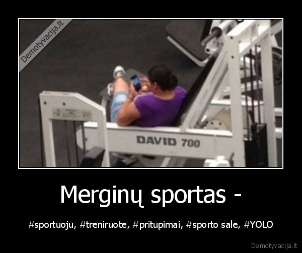 Merginų sportas - - #sportuoju, #treniruote, #pritupimai, #sporto sale, #YOLO