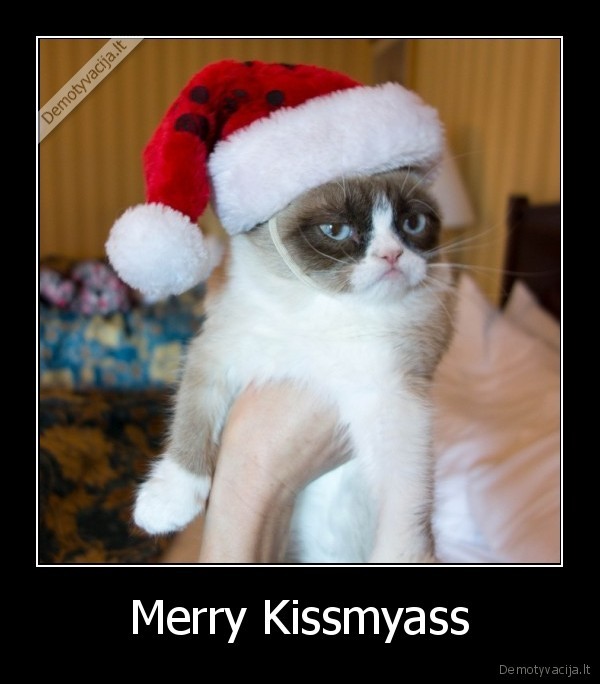 Merry Kissmyass - 