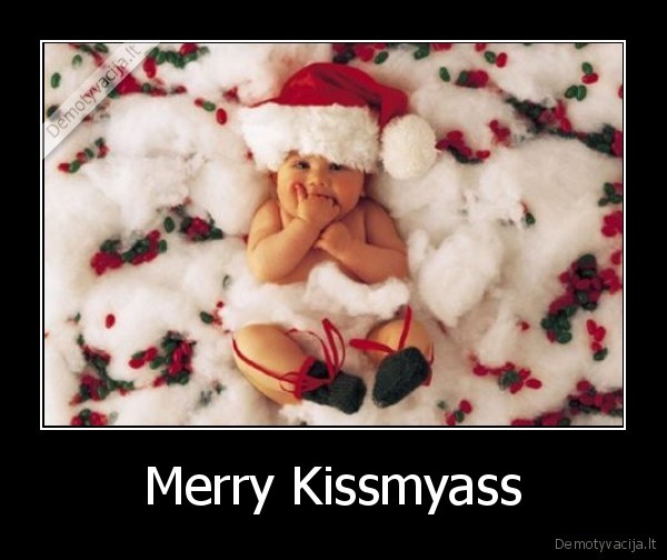 Merry Kissmyass - 