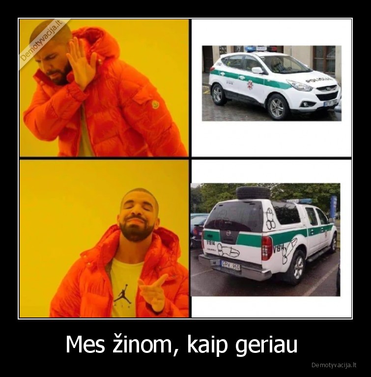 Mes žinom, kaip geriau  - 