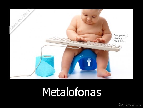 Metalofonas - 