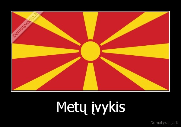 Metų įvykis - 