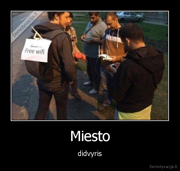 Miesto - didvyris