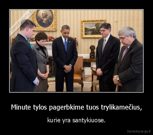 Minute tylos pagerbkime tuos trylikamečius, - kurie yra santykiuose.