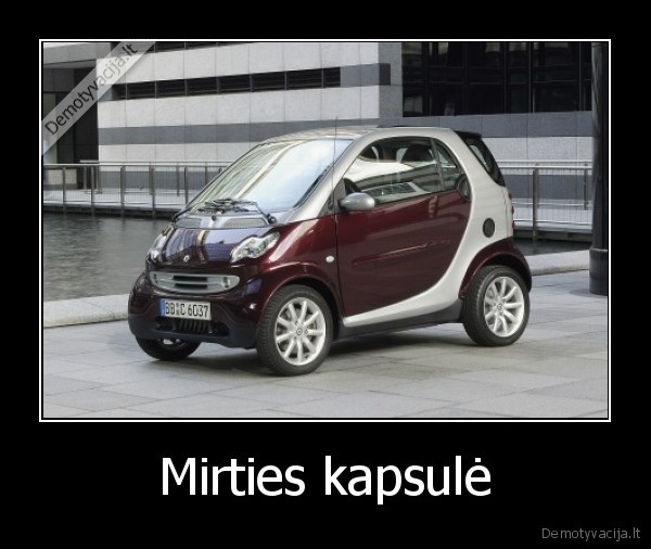 Mirties kapsulė - 