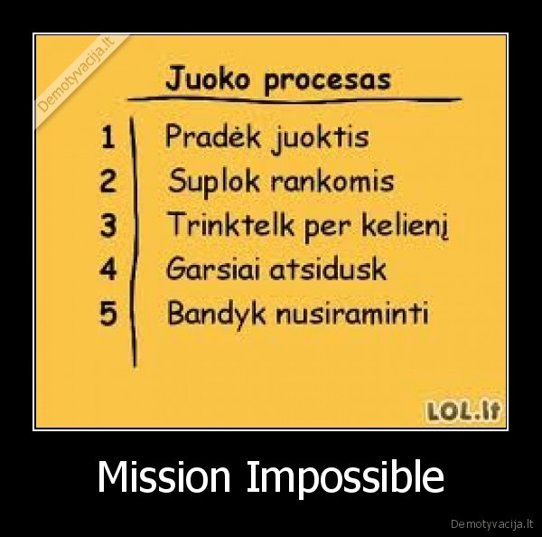 Mission Impossible - 