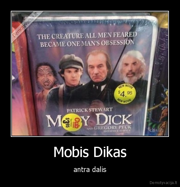 Mobis Dikas - antra dalis