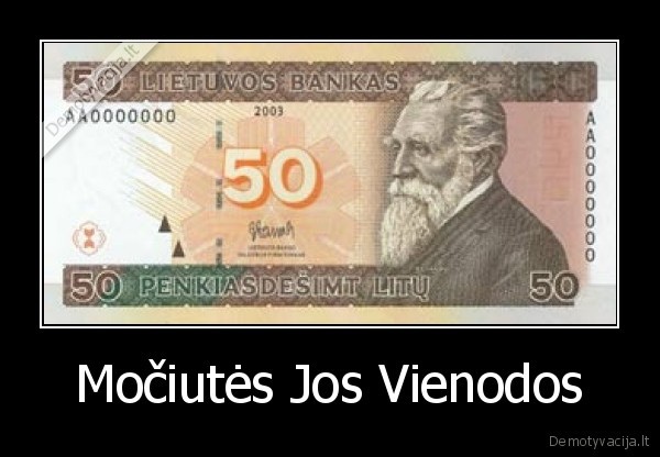 Močiutės Jos Vienodos - 