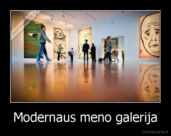 Modernaus meno galerija - 