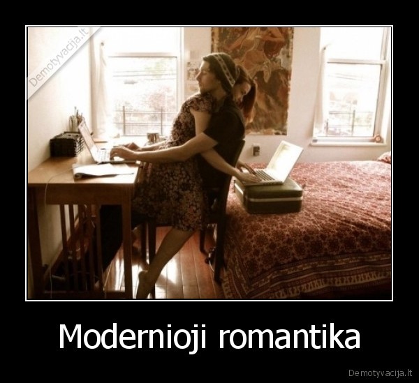 Modernioji romantika - 