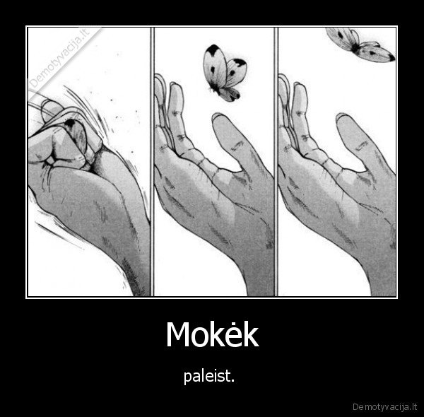 Mokėk - paleist. 