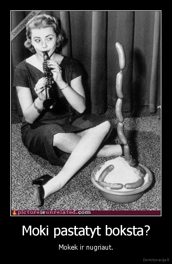 Moki pastatyt boksta? - Mokek ir nugriaut.