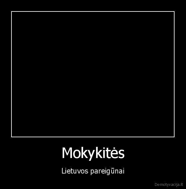 Mokykitės - Lietuvos pareigūnai