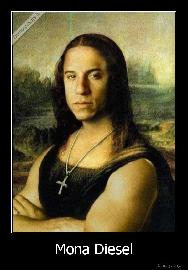 Mona Diesel - 