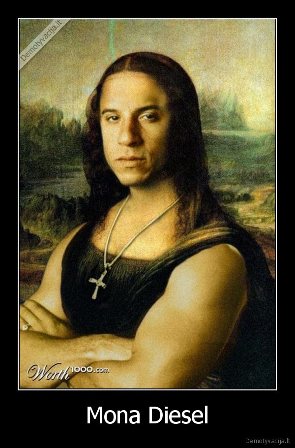 Mona Diesel - 