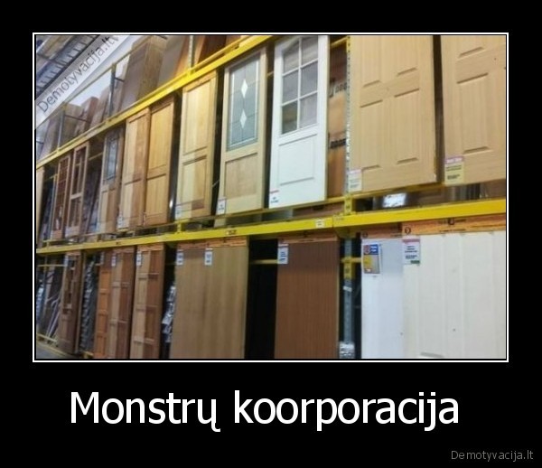 Monstrų koorporacija  - 