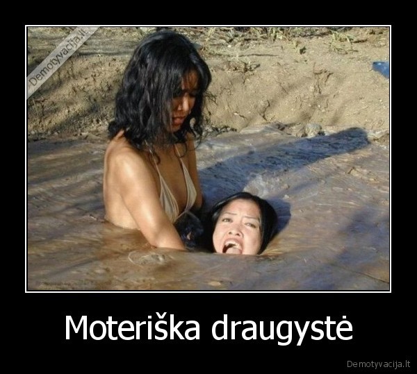 Moteriška draugystė - 