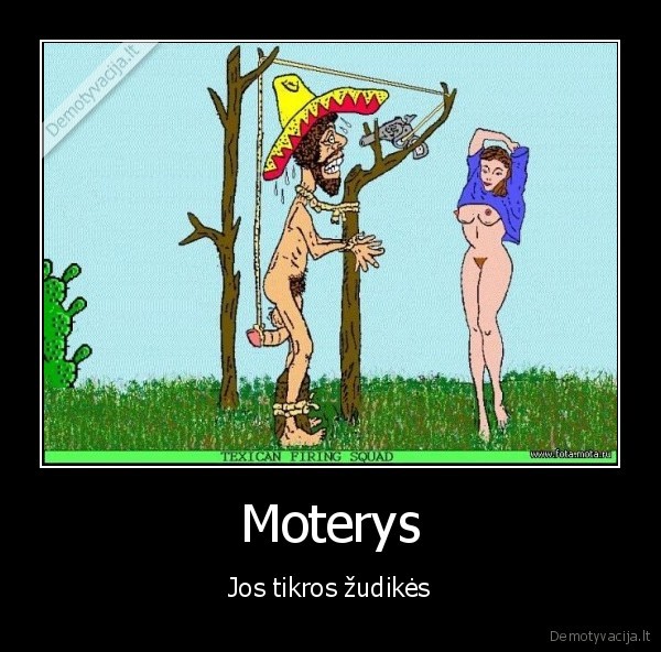 Moterys - Jos tikros žudikės