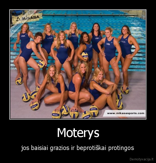 Moterys - jos baisiai grazios ir beprotiškai protingos