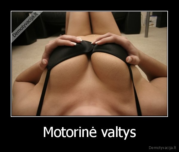 Motorinė valtys - 