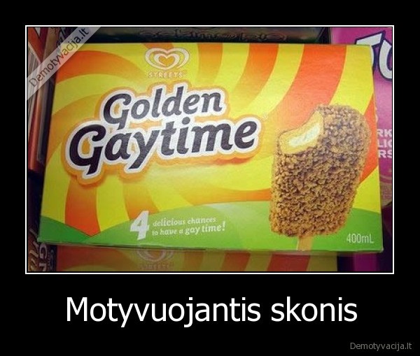 Motyvuojantis skonis - 