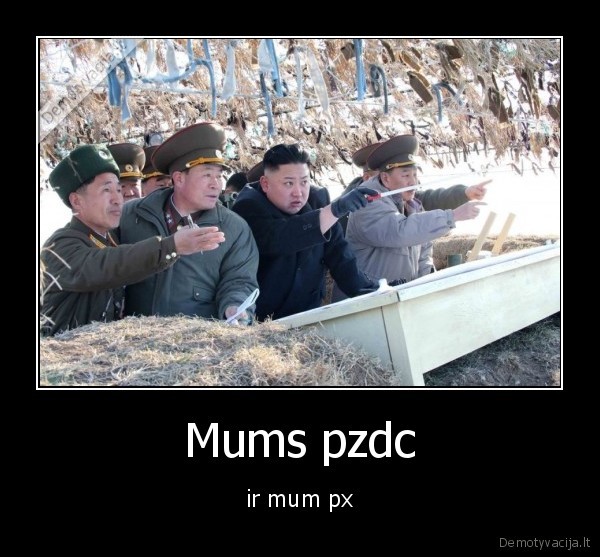 Mums pzdc - ir mum px