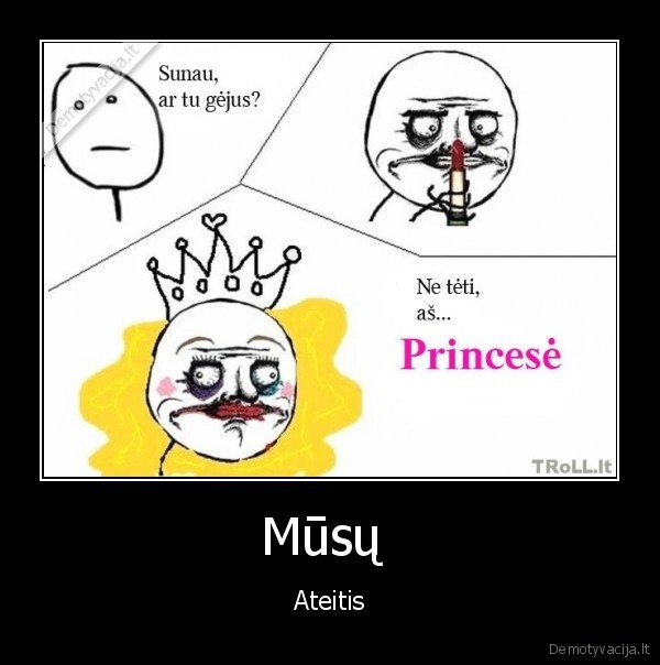 Mūsų  - Ateitis