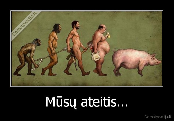 Mūsų ateitis... - 