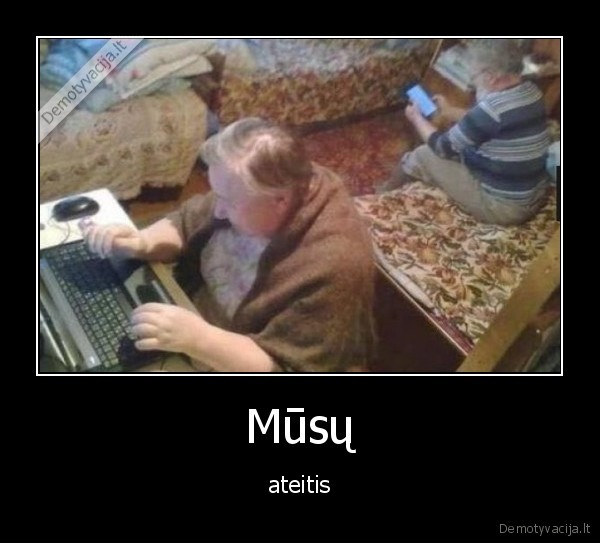 Mūsų - ateitis