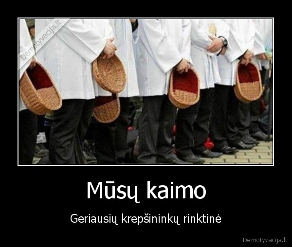 Mūsų kaimo - Geriausių krepšininkų rinktinė