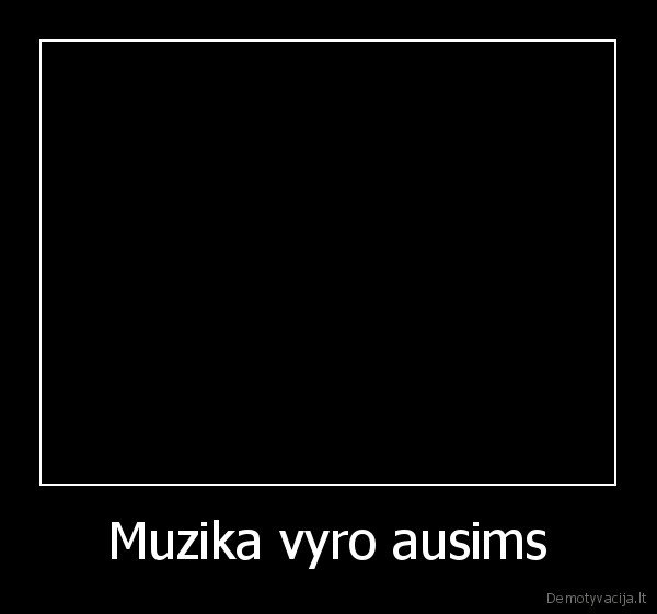 Muzika vyro ausims - 