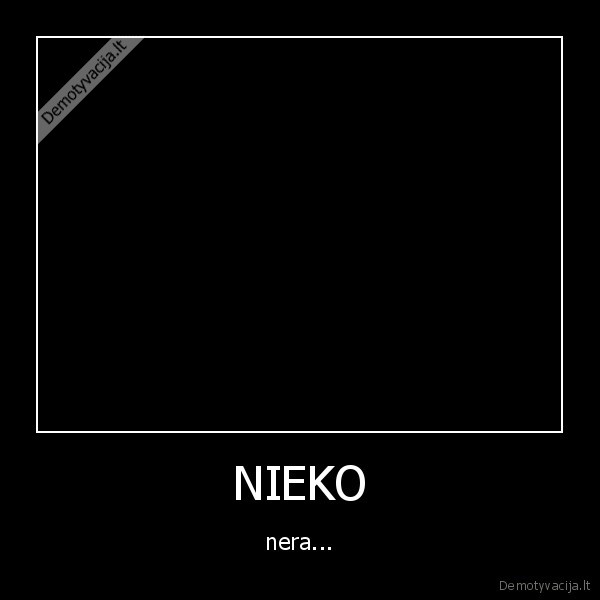 NIEKO - nera...