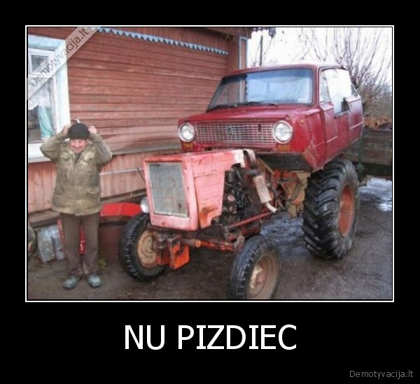 NU PIZDIEC - 