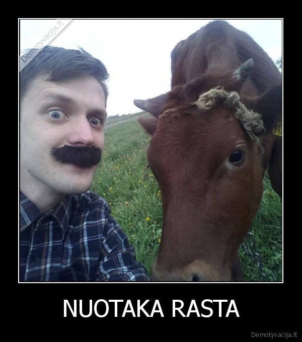 NUOTAKA RASTA - 