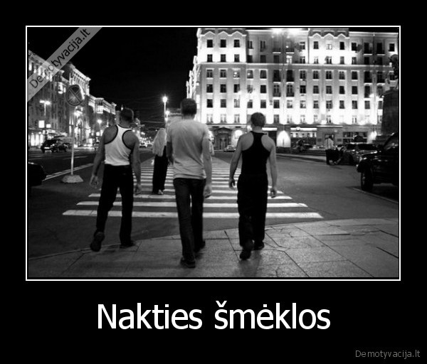 Nakties šmėklos - 