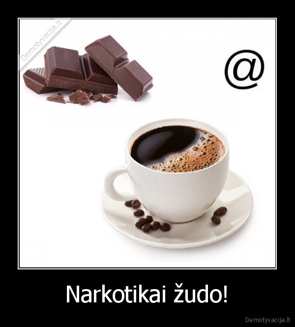 Narkotikai žudo! - 