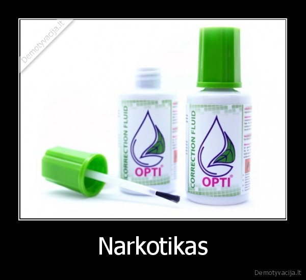 Narkotikas - 