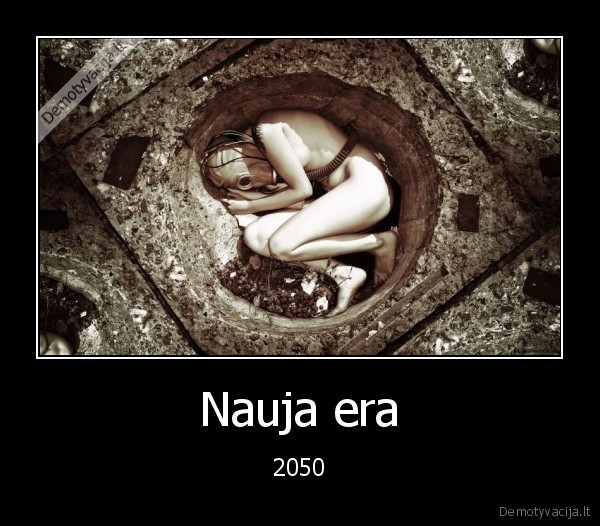 Nauja era - 2050