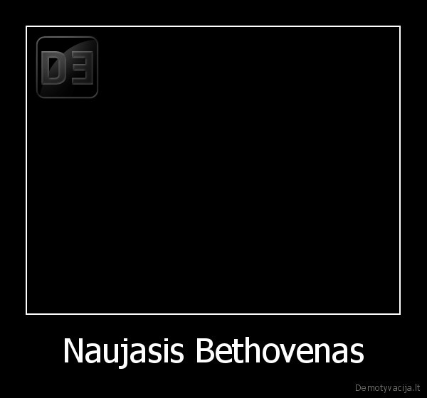 Naujasis Bethovenas - 