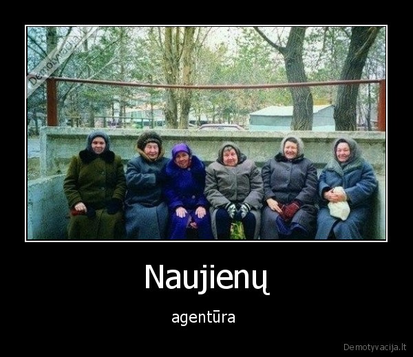 Naujienų - agentūra 