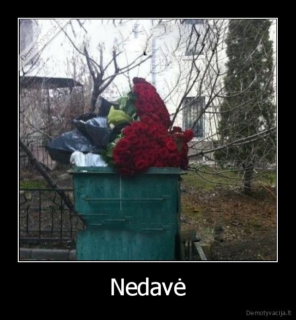 Nedavė - 