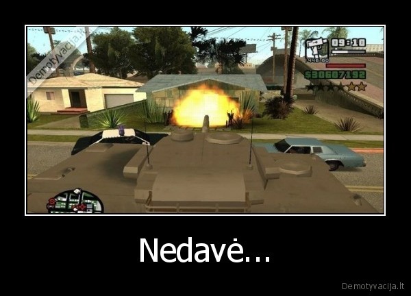 Nedavė... - 