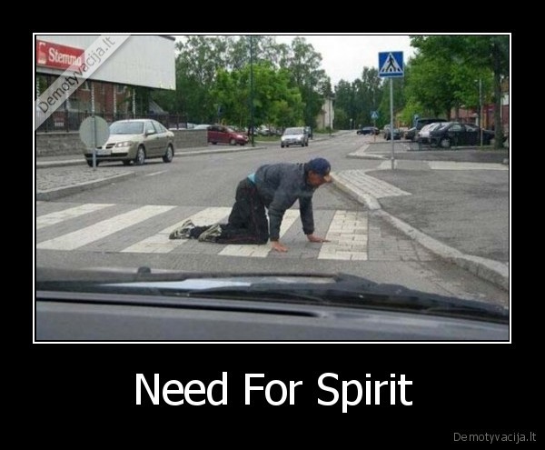 Need For Spirit - 