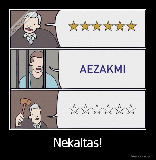 Nekaltas! - 