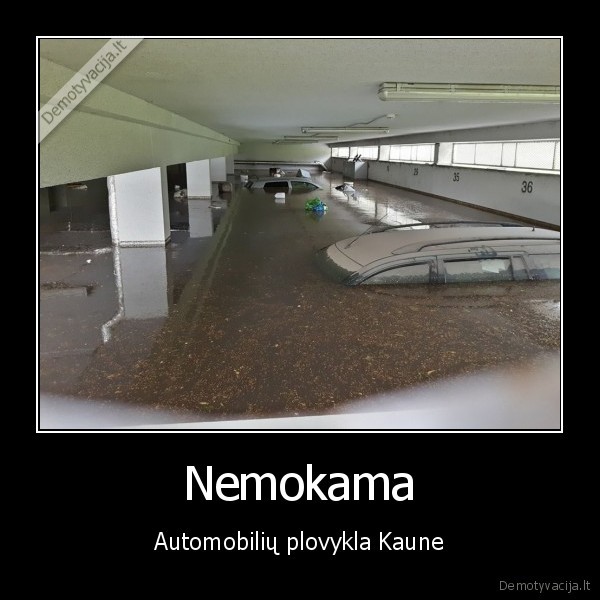 Nemokama - Automobilių plovykla Kaune