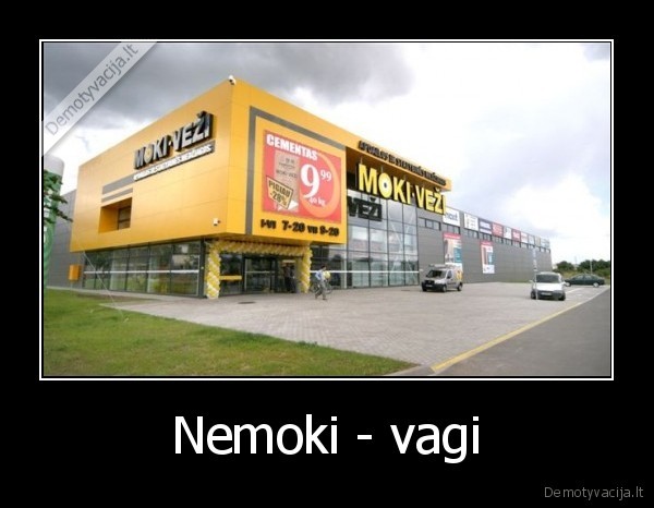 Nemoki - vagi - 